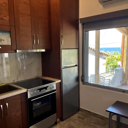 Nick'S Beach House Αχλάδι Εξωτερικό φωτογραφία