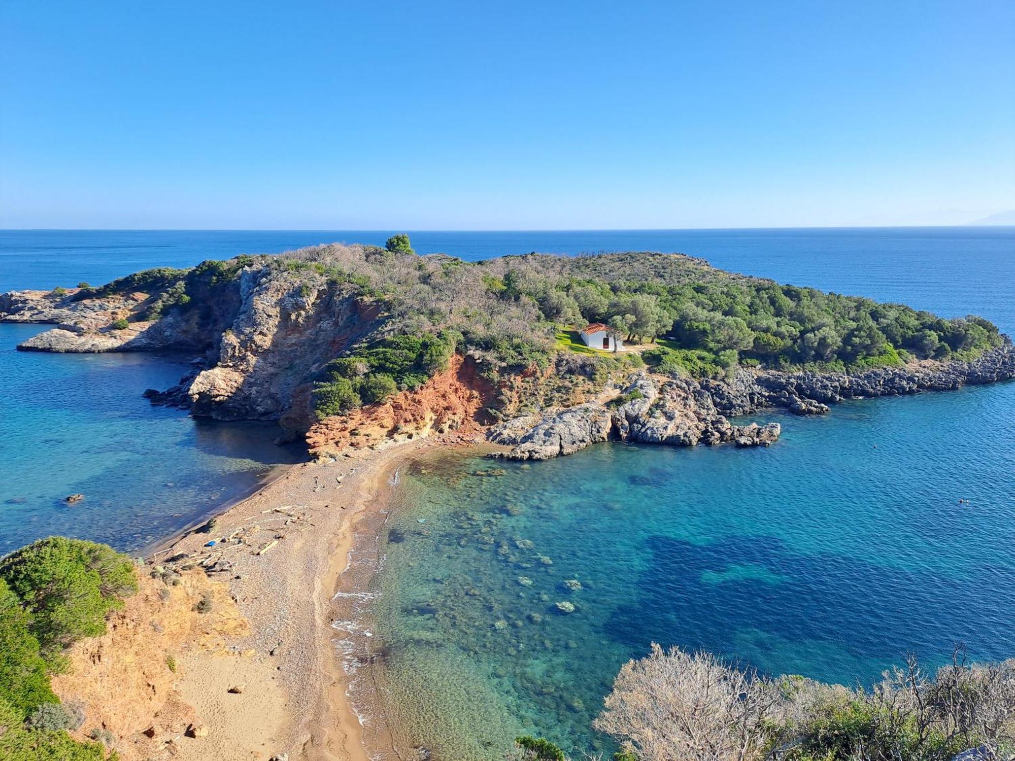 Holiday home Nick's House Achladi